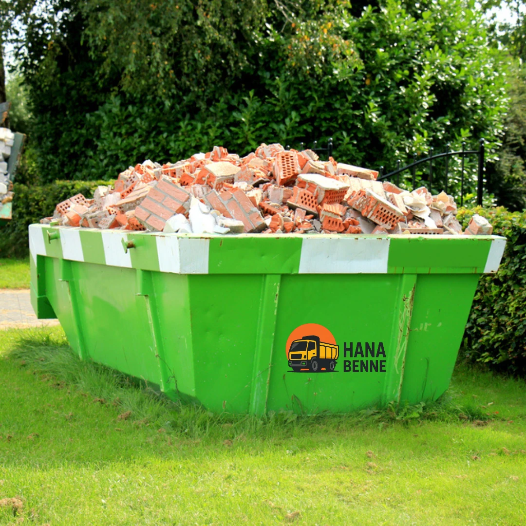 Benne Gravats à Châteauroux