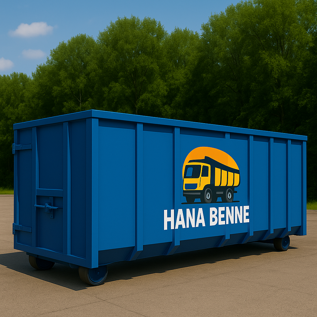 Hana Benne – Location Benne Châteauroux et dans tout l’Indre